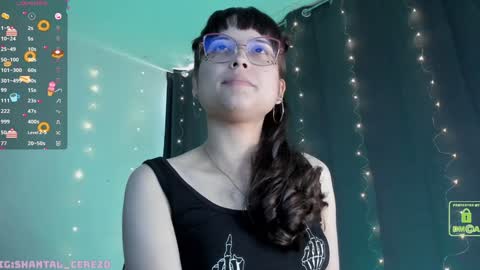 Cat-FOLLOWME and we talk IGshantal cerezo online show from 12-24-24, 08:27