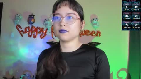 Cat-FOLLOWME and we talk IGshantal cerezo online show from 10-20-25, 06:41