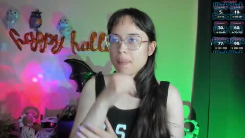 Cat-FOLLOWME and we talk IGshantal cerezo online show from 10-23-25, 09:57