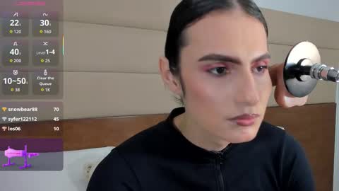  Shantall  online show from 11-12-25, 04:02