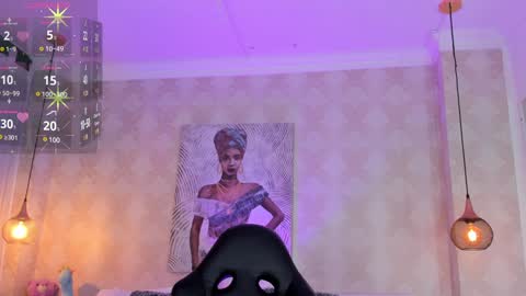 Shantal online show from 01-04-25, 11:11