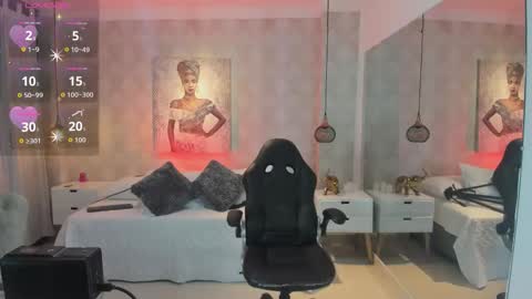 Snapshot of shantalll__ chatting on 11-24-25, 11:21 Shantal online show from 11-24-25, 11:21