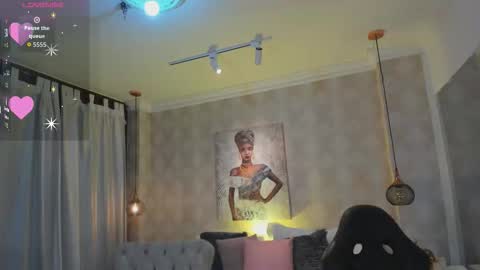 Snapshot of shantalll__ chatting on 11-27-25, 11:12 Shantal online show from 11-27-25, 11:12