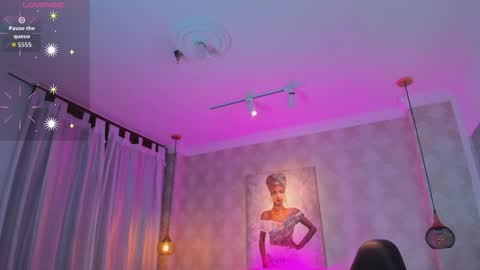 Snapshot of shantalll__ chatting on 12-05-25, 11:19 Shantal online show from 12-05-25, 11:19