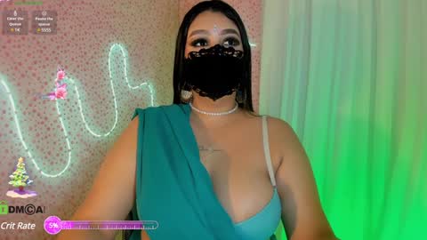 SHANTAL  online show from 01-04-25, 07:24