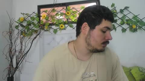 jhon deibyd online show from 12-18-25, 02:45