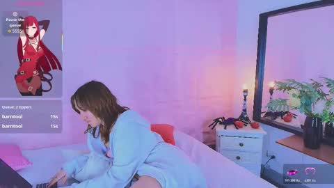 Sharlot Gallego online show from 10-26-25, 03:51