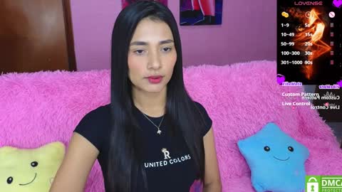 Snapshot of sharlott_pamela chatting on 01-30-25, 05:28 Pamela online show from 01-30-25, 05:28
