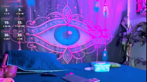 Sharlott online show from 10-19-25, 05:57