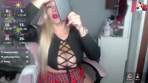 sharlotte  online show from 02-07-26, 08:51