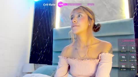 Snapshot of sharon_justin_ chatting on 11-23-25, 12:49 Sharon online show from 11-23-25, 12:49