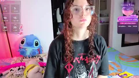 Snapshot of sharonblack_ chatting on 02-03-26, 03:06 kitsune online show from 02-03-26, 03:06