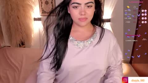 Snapshot of shayla_18 chatting on 02-06-25, 04:42 dalila online show from 02-06-25, 04:42