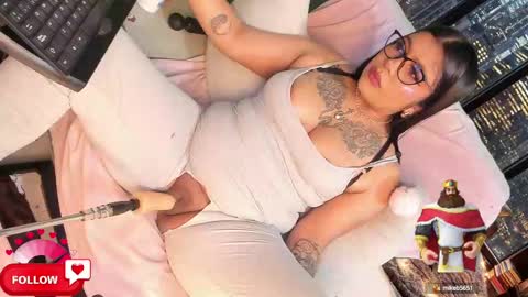 INDEPENDENT MODEL  ITS JUST YOU  ME online show from 03-08-25, 05:17