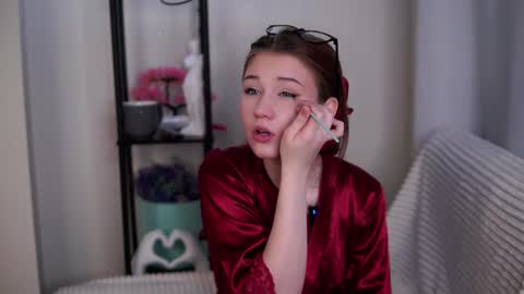 Lina online show from 02-13-26, 02:13