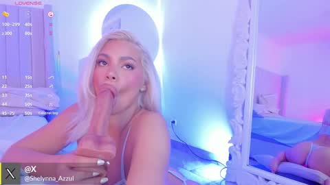 Snapshot of shelynna_azzul chatting on 10-20-25, 08:53 shelynna_azzul online show from 10-20-25, 08:53