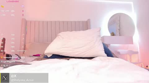 Snapshot of shelynna_azzul chatting on 10-31-25, 08:48 shelynna_azzul online show from 10-31-25, 08:48