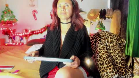 shera hade online show from 12-27-24, 11:50