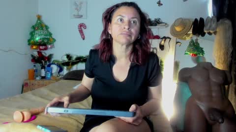 shera hade online show from 12-29-24, 12:23