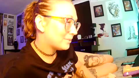 Harley Townsend online show from 10-05-25, 10:29