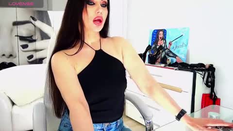 Snapshot of sherlismoon chatting on 01-05-25, 10:50 SherlisMoon online show from 01-05-25, 10:50