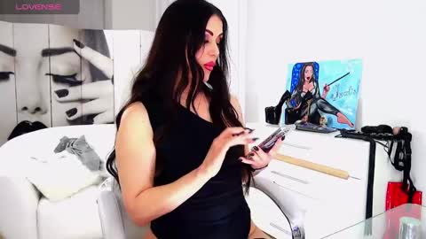 Snapshot of sherlismoon chatting on 01-06-25, 07:20 SherlisMoon online show from 01-06-25, 07:20