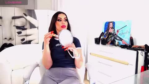 Snapshot of sherlismoon chatting on 02-03-25, 07:51 SherlisMoon online show from 02-03-25, 07:51