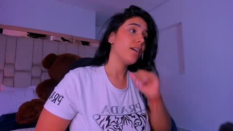 Sheyla Bakerr  online show from 01-03-25, 02:19