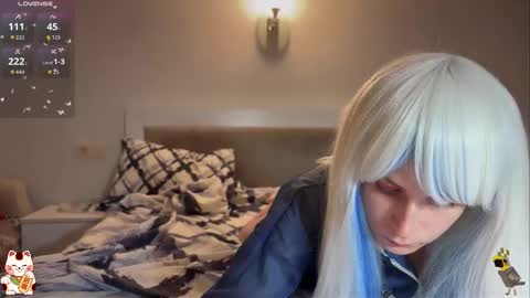 Im Lilu Rosenblum  Guys I have   ----Ill be glad to see you there online show from 10-09-25, 06:50