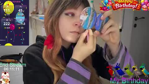 Im Lilu Rosenblum  Guys I have   ----Ill be glad to see you there online show from 02-20-26, 03:47