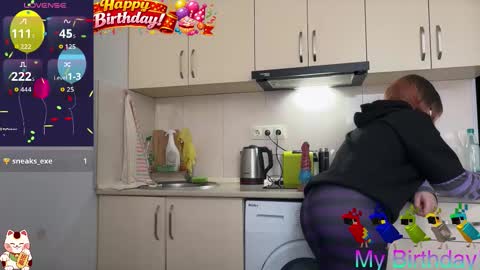 Im Lilu Rosenblum  Guys I have   ----Ill be glad to see you there online show from 02-20-26, 06:19