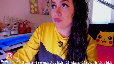 Shirley  Freelance Model online show from 01-13-25, 02:21