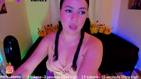 Shirley  Freelance Model online show from 03-04-25, 05:00