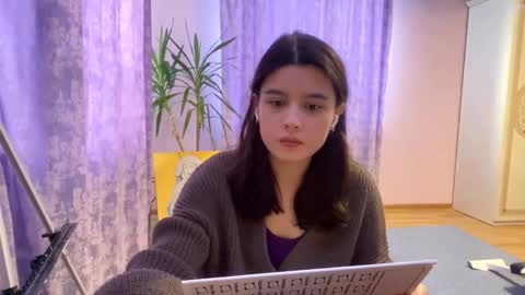 Marie online show from 01-19-26, 12:09