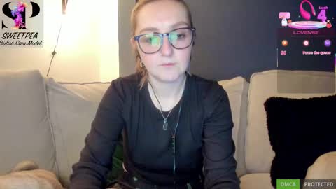 short sweetpea online show from 03-03-25, 06:55