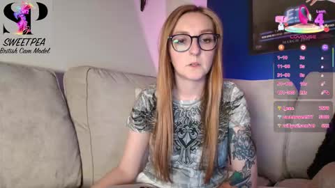 short sweetpea online show from 09-24-25, 10:13