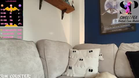 short sweetpea online show from 10-09-25, 08:34