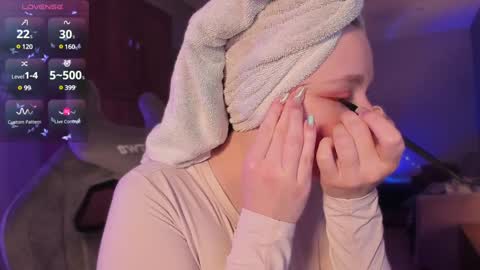 Diana online show from 01-23-25, 06:17