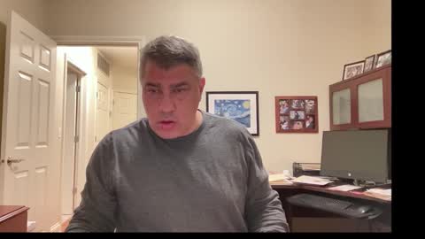 Chicago Guy online show from 11-03-25, 12:35