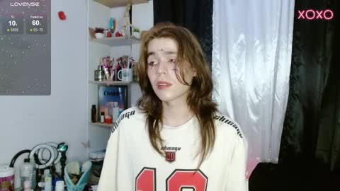 Shun White online show from 12-16-24, 06:21