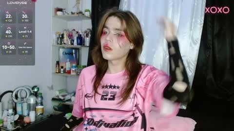 Shun White online show from 02-20-25, 02:18