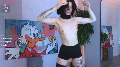 shungglebun online show from 02-26-25, 06:47