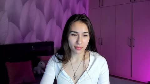 Snapshot of shy_bambiii chatting on 02-22-25, 12:16 Mika online show from 02-22-25, 12:16