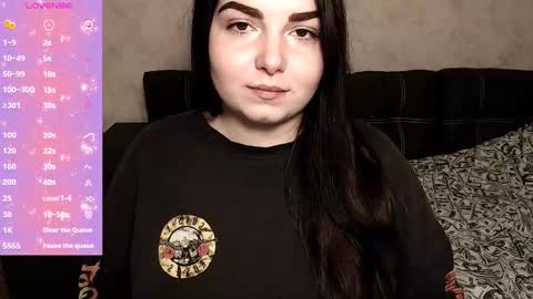 ShyAdalin online show from 01-10-25, 07:11