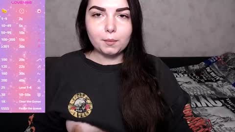 ShyAdalin online show from 02-02-25, 06:58