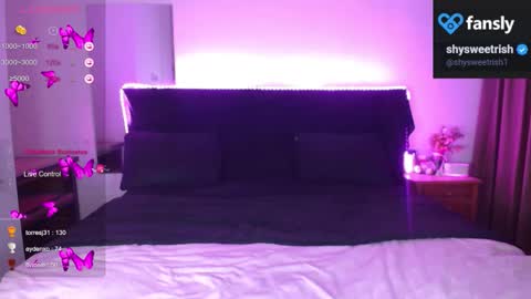 shysweetrish online show from 10-09-25, 11:58