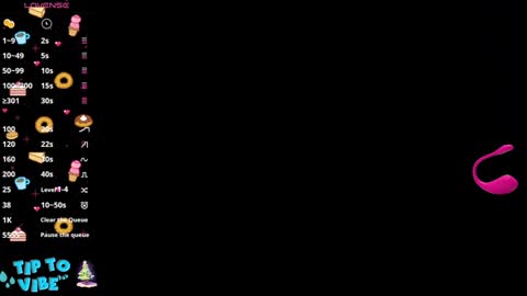 Salome  Next streaming 11102024 online show from 12-21-24, 03:20