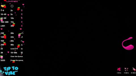 Salome  Next streaming 11102024 online show from 01-14-25, 06:49