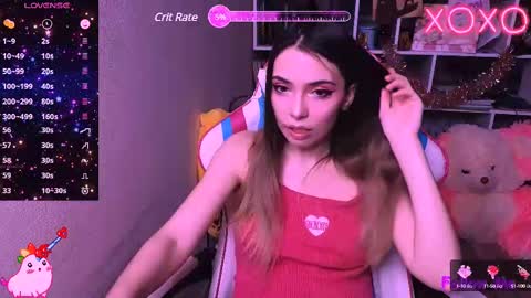 Snapshot of siashine chatting on 02-22-25, 06:41 siashine online show from 02-22-25, 06:41