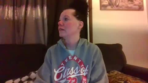 Mrs. St. Patrickk online show from 01-05-25, 01:13